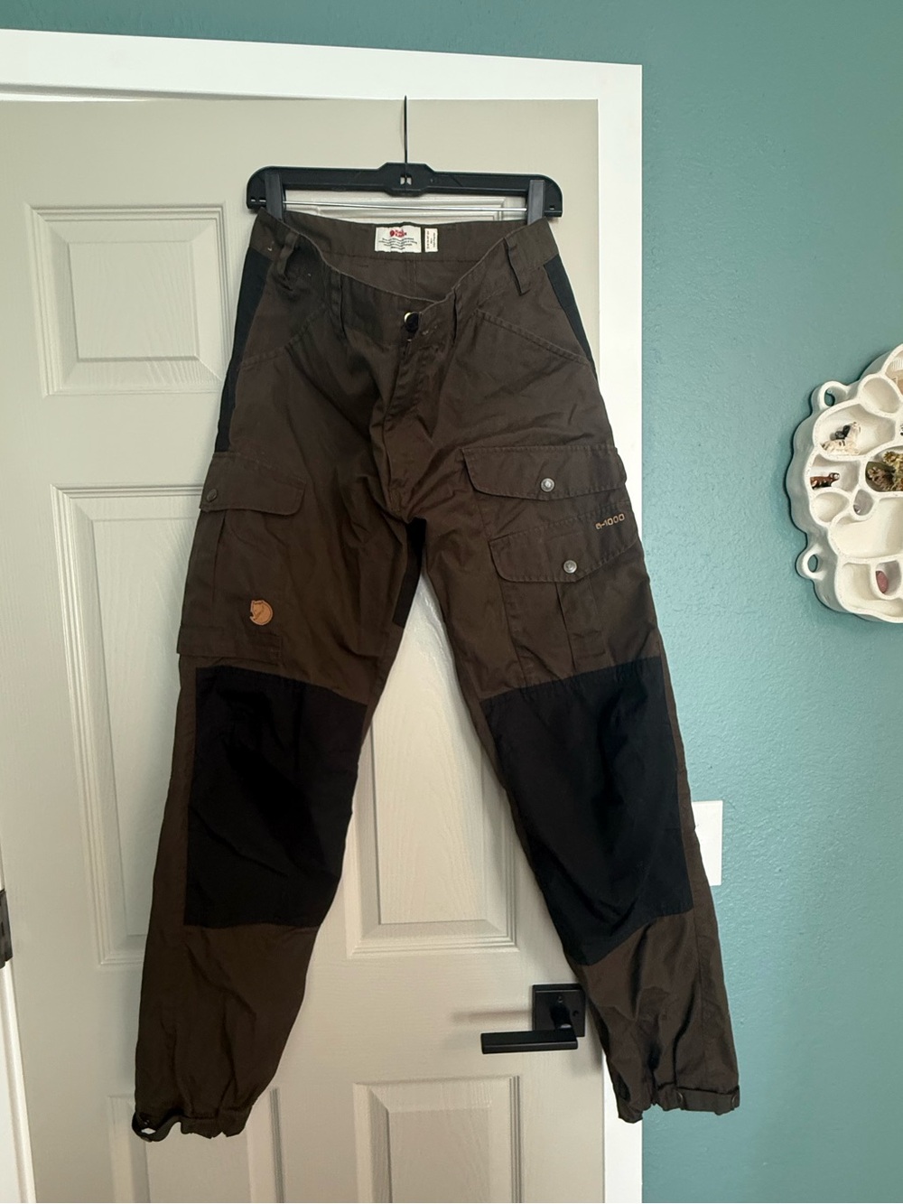 Fjallraven men’s Vidda Pro Trousers